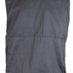 CHALECO ACTIVEX GEOLOGO GABARDINA GRIS NARANJO SIN MANGAS