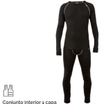 CONJUNTO INTERIOR 1 CAPA