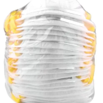 Mascarilla 9100 Sin Válvula FFP2 NR (20 Unidades) TRECK