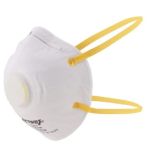 Mascarilla Activex 9100V con valvula FFP2 NR (10 unidades) TRECK