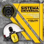 OREJERA CM 501 STEELPRO