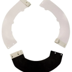 Visera Solar Activex Tipo Ala Para Casco Universal TRECK