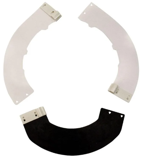 Visera Solar Activex Tipo Ala Para Casco Universal TRECK