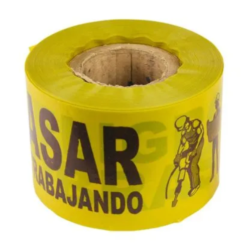 CINAT SEÑALIZACION PELIGRO OBRAS - Imagen 2