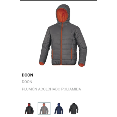 CASACA DELTA PLUS MODELO DOON - Imagen 2