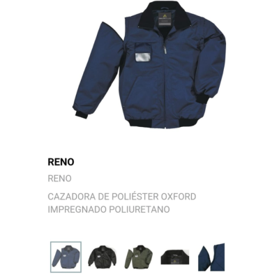CAZADORA RENO DELTA PLUS - Imagen 3
