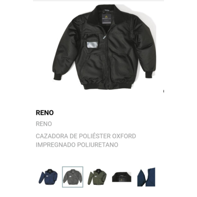 CAZADORA RENO DELTA PLUS - Imagen 2
