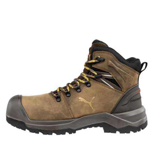 IRON HD BROWN MID PUMA - Imagen 2