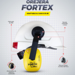 OREJERA FORTEX